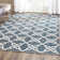 Geometric Hand Woven Area Rug