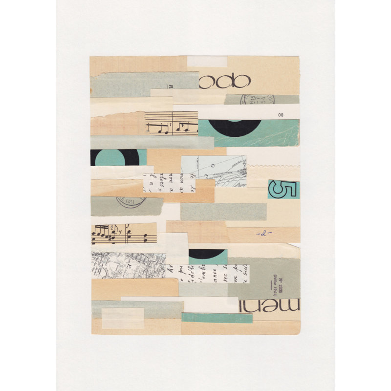 Wrapped Canvas Print, 76.2 cm H x 50.8 cm W