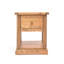 Rizzi 45 cm W Bedside Table