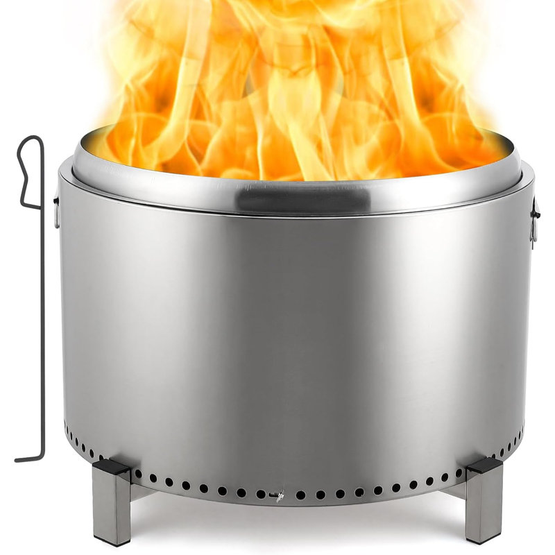 74.93cm x 74.93cm Fire Pit Tool
