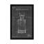 Barware Blueprint VII by Ethan Harper - Print on Canvas-56733293-69443099