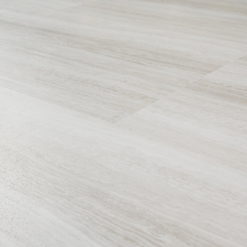 Tropez 18 in. x 36 in. 5mm 12mil Waterproof Rigid Core Luxury Vinyl Tile Flooring, Brine Stone