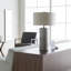 Frazier 28" H Table Lamp with Drum Shade-2019990086