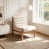 Beige + naturel