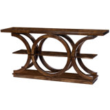 Stowe Rustic Console Table