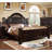 Ainhara Solid Wood Piece Bedroom Set