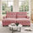 Pink Chenille