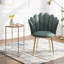 Velvet Swivel Side Chair-966126336