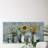 " Eccentric Sunflower " Painting Print-50107096