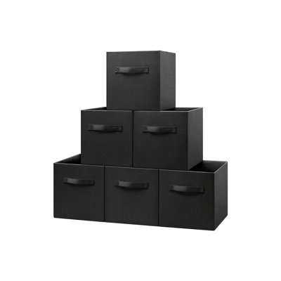 Brayden Studio Polyester Portable Wardrobe