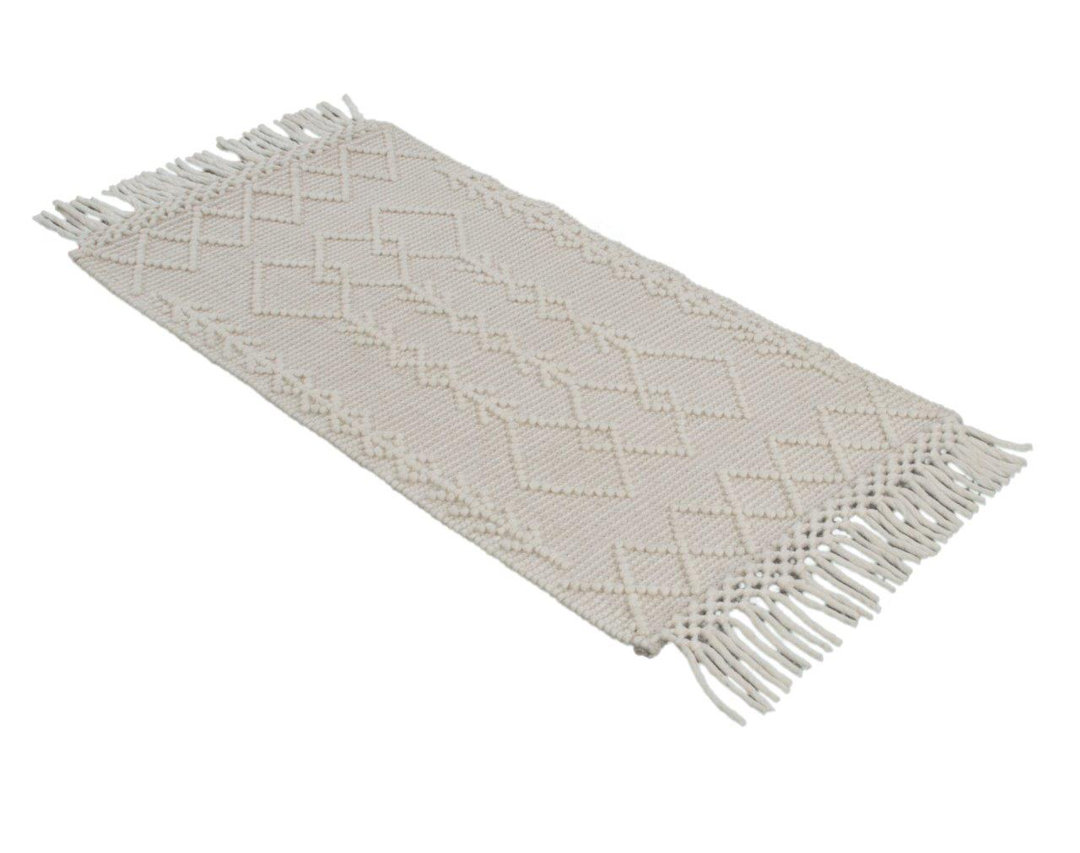 Shuler Ikat Hand Woven Area Rug