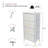 Naaz 18.11'' W 4 - Drawer Dresser-569617997