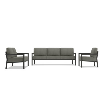 Vivant Sofa Seating Group with Sunbrella Cushions