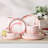 Jermil 18 Piece Porcelain Dinnerware Set - Service for 6-1440210760