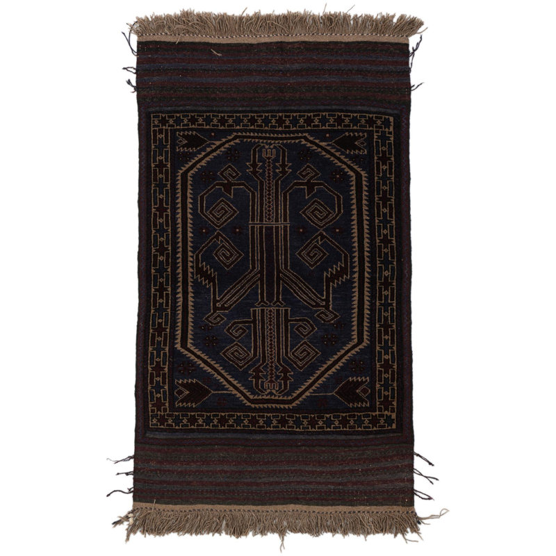 Quentin Navy Blue Rug
