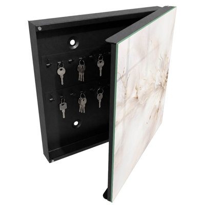 Metal Decorative Trunk