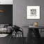  «Work From Home 3» par Wild Apple Portfolio, art mural en verre acrylique, 24 po x 24 po-561521183