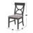 6 Piece Wood Dining Set-40145833-40145836-40145838-40145839