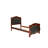 Trosky Vegan Leather Standard Bed-1103273357-1103273359