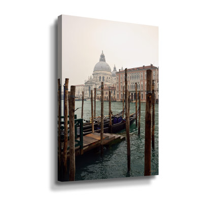 " Venice Moods " by Kathy Yates