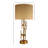 Metal Table Lamp