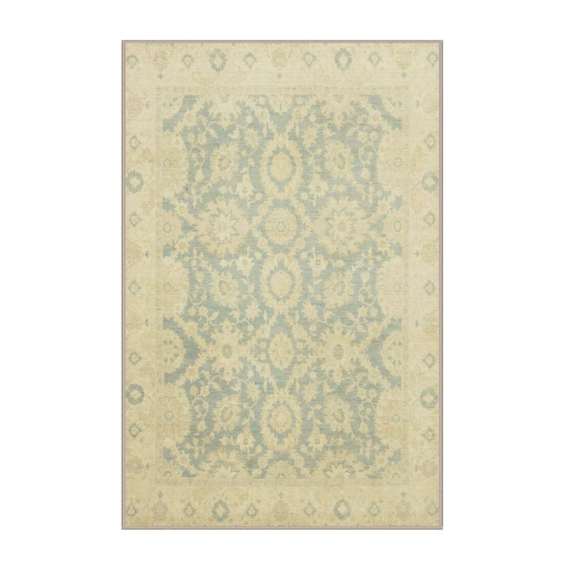 Abstract Indoor Rug, Rectangle 8' x 10'