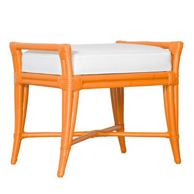 Banc rembourré Malacca