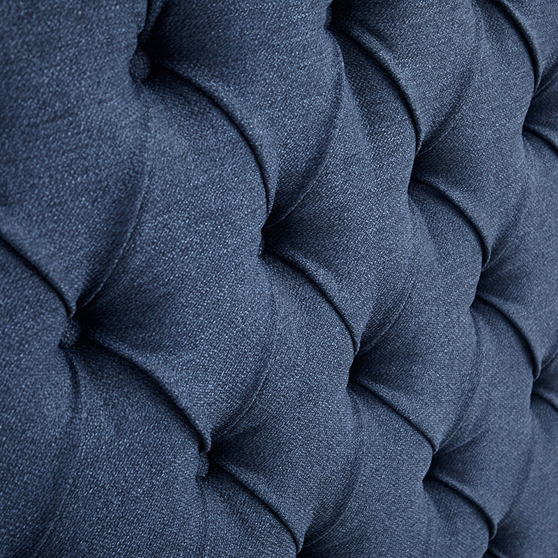 Upholstery Headboard, Navy
