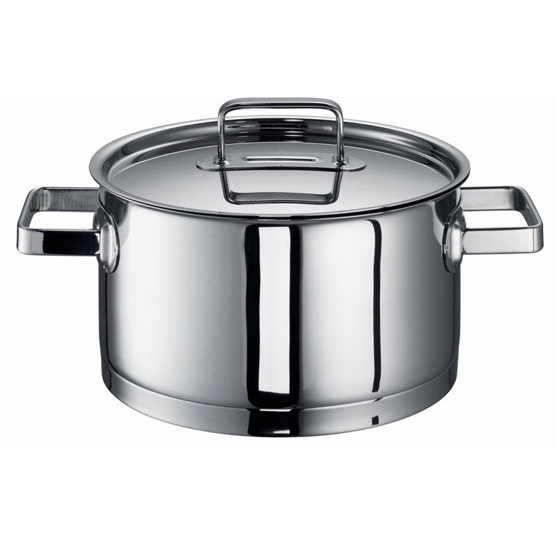 Chiara Stock Pot with Lid