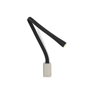 Flexiled Ap Leather 1-Light Spotlight