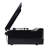 Diner 7-in-1 Turntable Music Center with Bluetooth Record Player