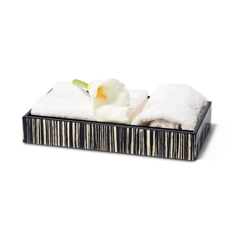 Bathroom Tray