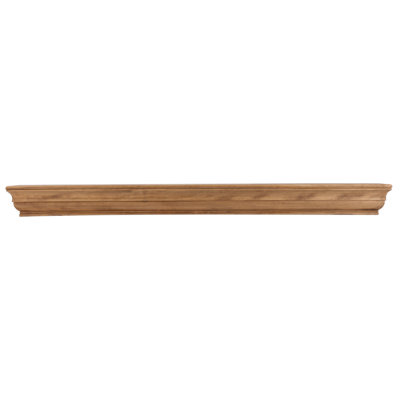 Dogberry Collections Shaker Mantel Shelf