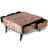 Edford Reclaimed Teak Coffee Table with Storage