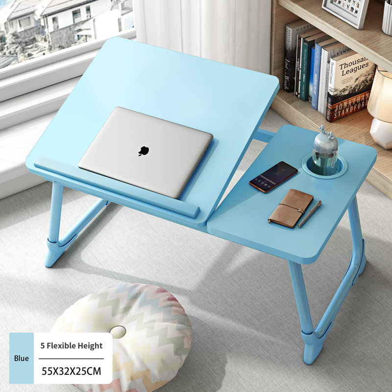 Laptop Tray, Blue