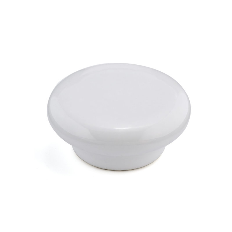 Oversized 2 1/16" Diameter Mushroom Knob