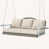 Coussin gris / cadre gris est en rupture de stock