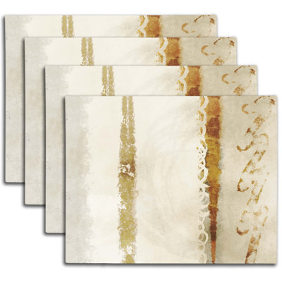 Napperon en polyester