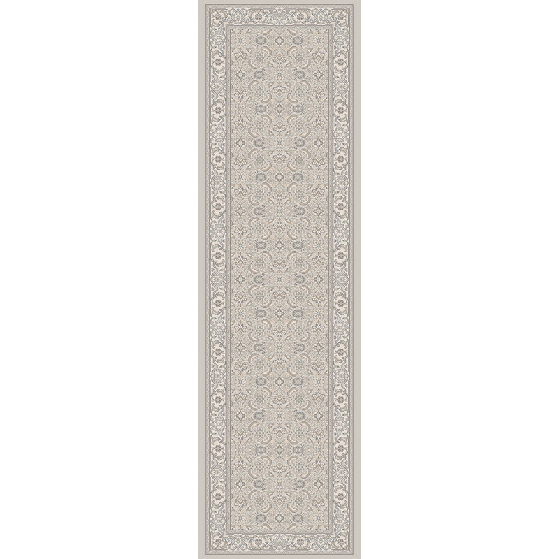 Attell Oriental Indoor Rug, Runner 2'2" x 11'