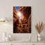 Art mural sur toile Sunlit-175607564