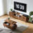 62" TV Stand with Storage-542756635
