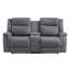 Upholstered 75'' Loveseat