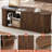 Extendable Oval Coffee Table