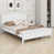 White est en rupture de stock