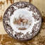 Spode Woodland Am.Wildlife Dinner Plate 10.5" Elk