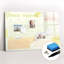 Magnetic Glass Dry Erase Board