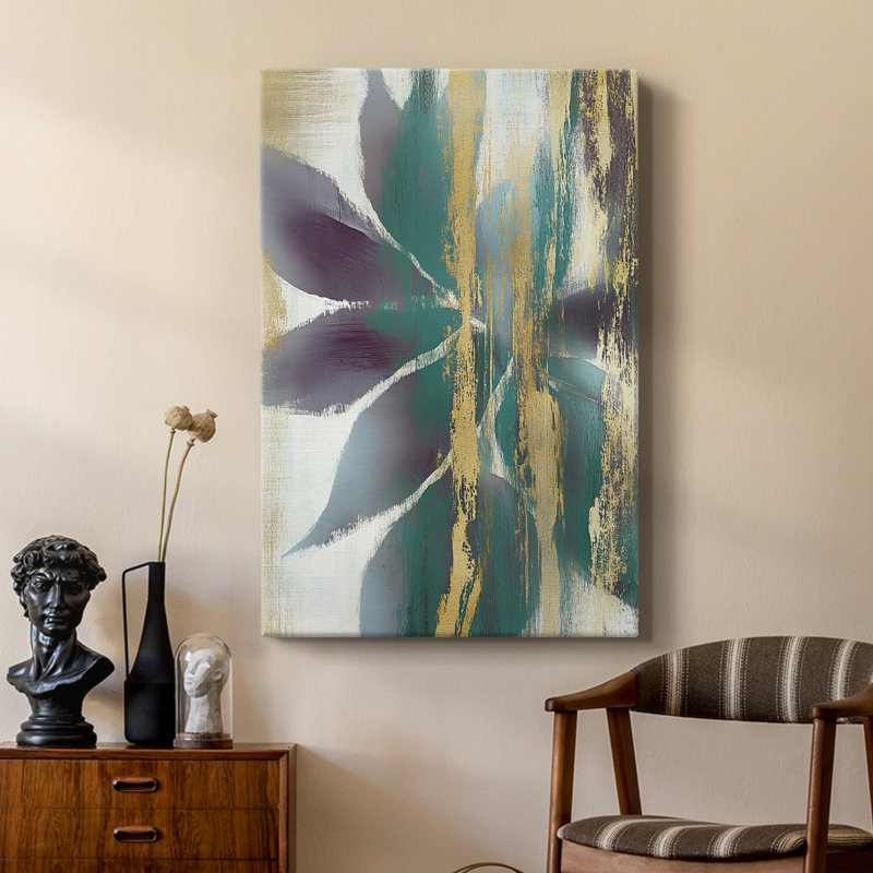 Fêtes de Noël, art DCCDX - galerie Cavas sur mesure, H 18 po x l 12 po