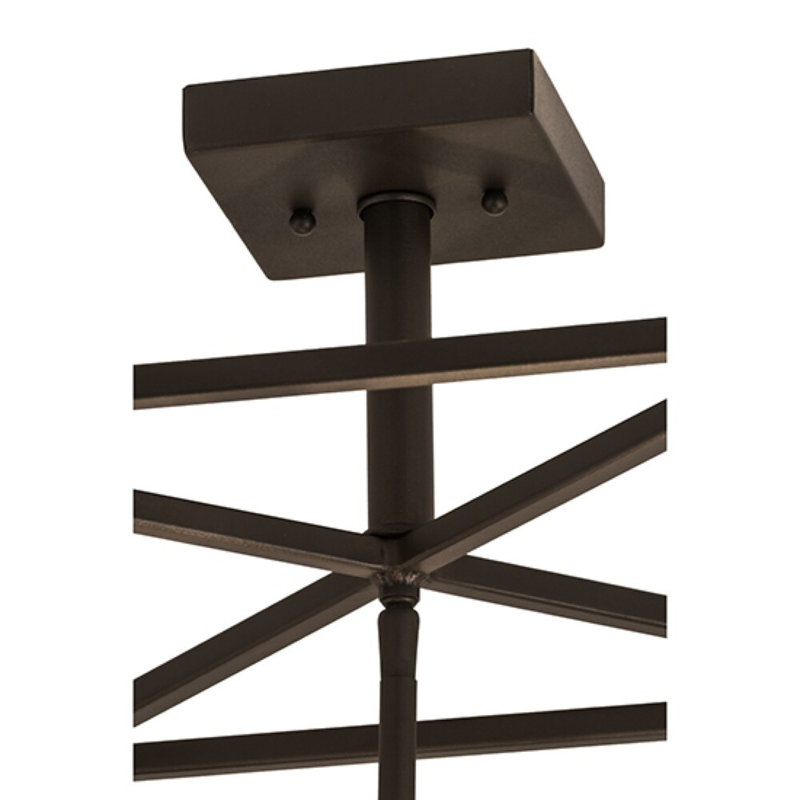 Kitzi Box 4 - Light Chandelier