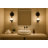 Hinkley Sunni Medium Single Light Sconce-114210484