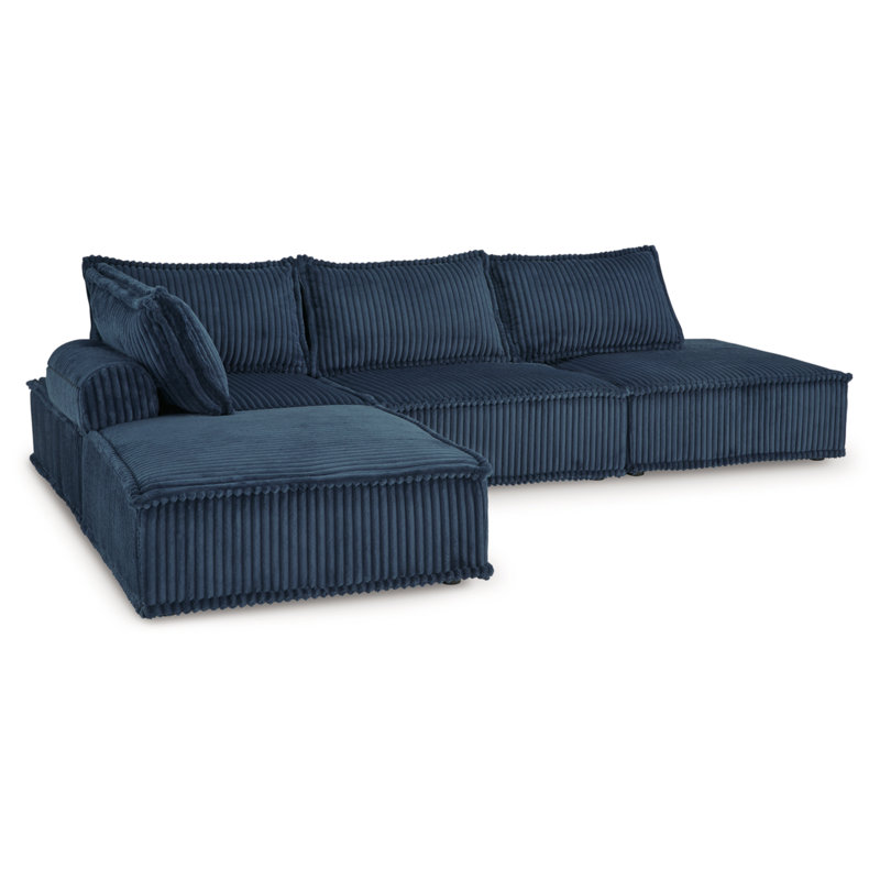 Sylvester 4-Piece Modular Seating